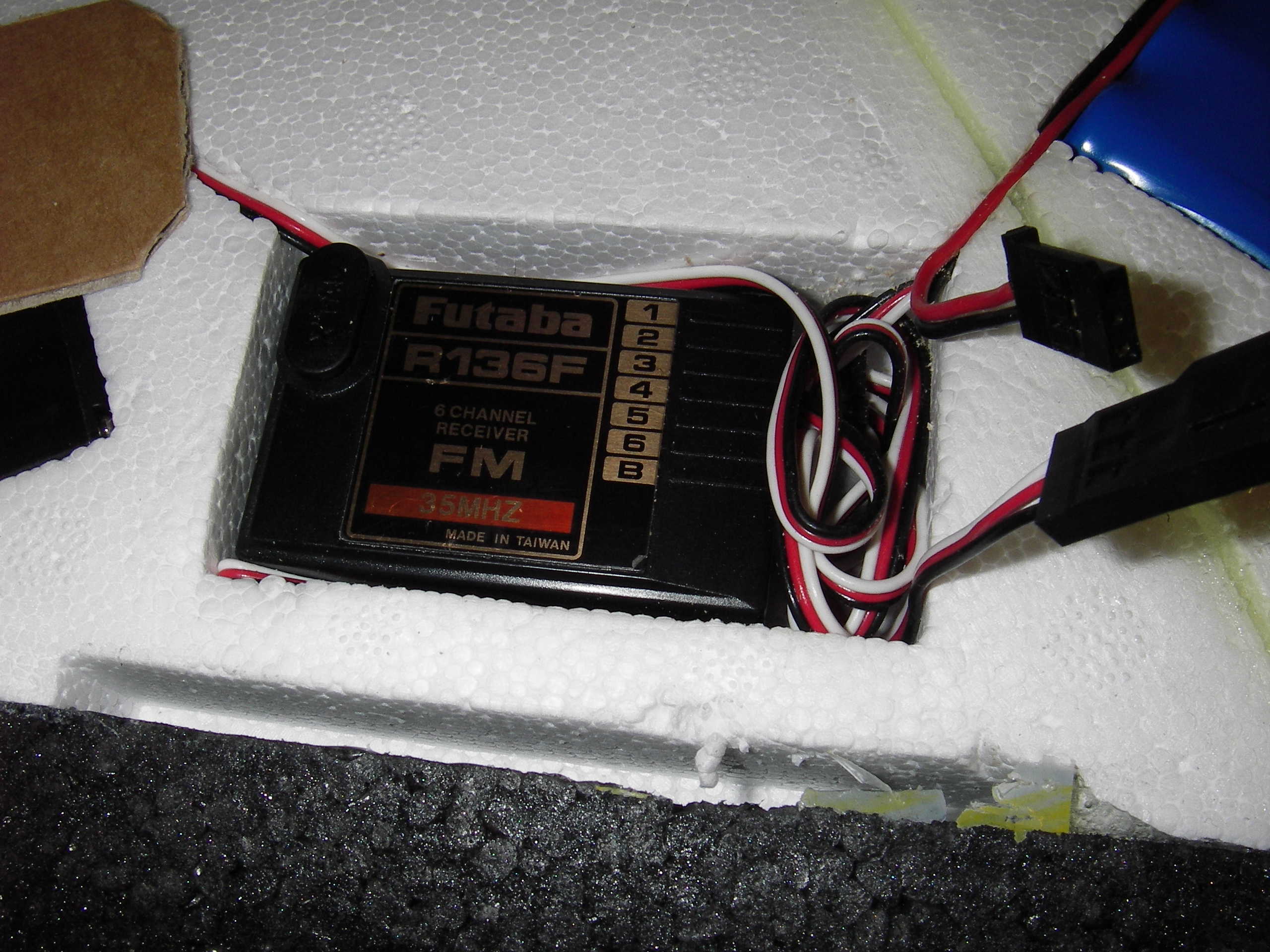 Futaba Receiver