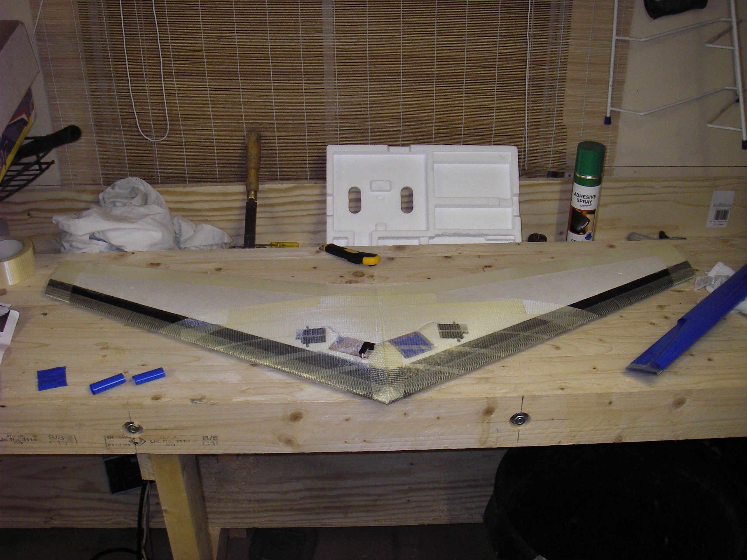 Topside Reinforced tape