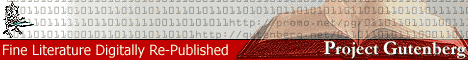 Project Gutenberg