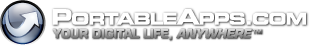 portable apps logo