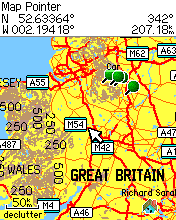 Map example 2