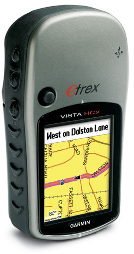 Garmin etrex Vista HCx