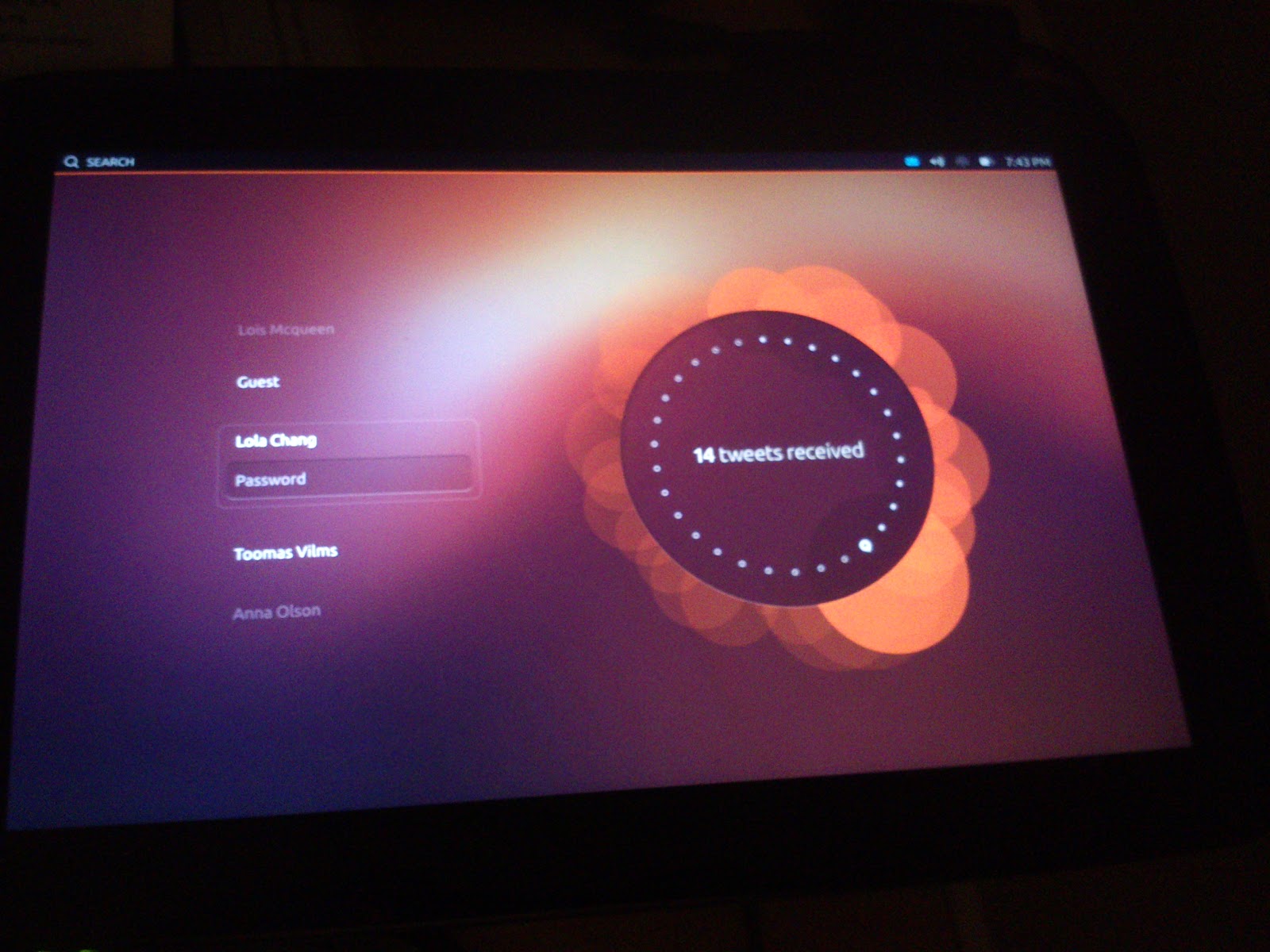 Ubuntu Touch